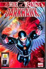 P00009 - 08 - War of King - Darkhawk #1