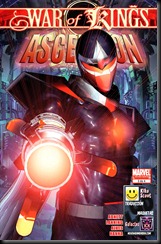 P00028 - 27 - War of King - Ascension #3