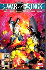 P00034 - 33 - War of Kings #6
