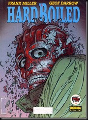Hard Boiled 3 Hard Boiled 3
