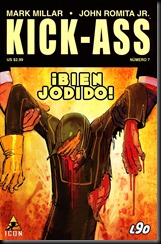 P00007 - Kick-Ass #7
