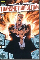 P00007 - Transmetropolitan #3 P00007 - Transmetropolitan #3