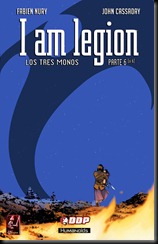 P00006 - I am Legion 6 de howtoarsenio.blogspot.com #6 P00006 - I am Legion 6 de howtoarsenio.blogspot.com #6