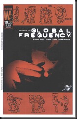 P00009 - Global Frequency #10 P00009 - Global Frequency #10