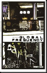 P00011 - Global Frequency #12 P00011 - Global Frequency #12