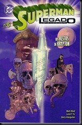 P00005 - Superman - Birthright #6 P00005 - Superman - Birthright #6