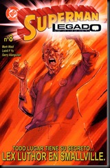P00007 - Superman - Birthright #8 P00007 - Superman - Birthright #8