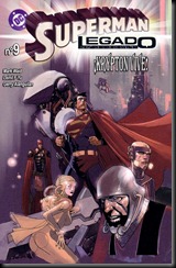 P00008 - Superman - Birthright #9 P00008 - Superman - Birthright #9