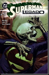 P00009 - Superman - Birthright #10 P00009 - Superman - Birthright #10