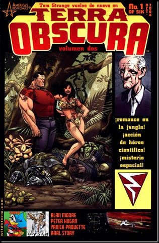 P00008 - Alan Moore - Terra Obscura v2 #1 P00008 - Alan Moore - Terra Obscura v2 #1