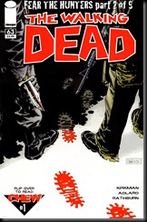 P00057 - The Walking Dead #63