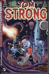 P00014 - Alan Moore - Tom Strong v1 #14