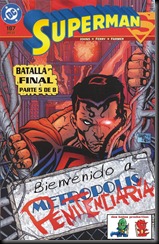 P00005 - Superman - Ending Battle #187