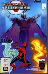 P00006 - Ultimate Spiderman v3 #119