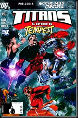 19 - Titans #15