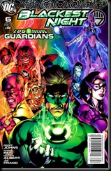 P00020 - 47 - Blackest Night #8 P00020 - 47 - Blackest Night #8