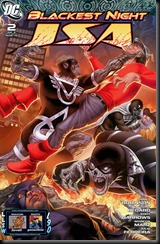 P00023 - 50 - Blackest Night - JSA #2 P00023 - 50 - Blackest Night - JSA #2