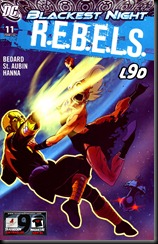 P00029 - 28 - R.E.B.E.L.S #11 P00029 - 28 - R.E.B.E.L.S #11