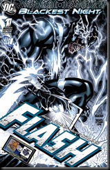 P00030 - 29 - Blackest Night - The Flash #3 P00030 - 29 - Blackest Night - The Flash #3