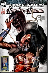 P00031 - 30 - Blackest Night - Wonder Woman #3 P00031 - 30 - Blackest Night - Wonder Woman #3