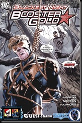 P00012 - 39 - Booster Gold #27 P00012 - 39 - Booster Gold #27