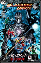 P00013 - 40 - Blackest Night #8 P00013 - 40 - Blackest Night #8