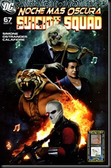 P00027 - 54 - Suicide Squad #67 P00027 - 54 - Suicide Squad #67