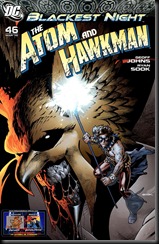 P00036 - 63 - The Atom & Hawkman #46 P00036 - 63 - The Atom & Hawkman #46