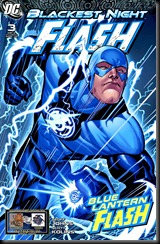 P00039 - 66 - Blackest Night - The Flash #3 P00039 - 66 - Blackest Night - The Flash #3