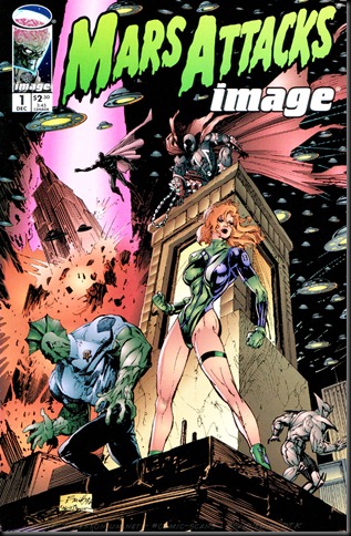 Mars Attacks 1 Mars Attacks 1