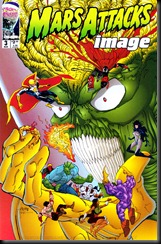Mars Attacks 3 Mars Attacks 3