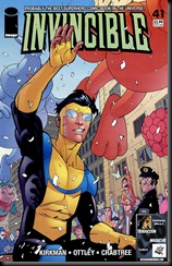P00015 - Invencible #41 P00015 - Invencible #41