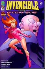 P00002 - Invencible Presenta a Atom Eve 02 #2 P00002 - Invencible Presenta a Atom Eve 02 #2
