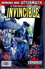 P00040 - Invencible #65 P00040 - Invencible #65