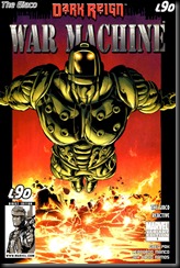 P00006 - Dark Reign #1 P00006 - Dark Reign #1