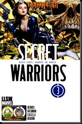 P00051 - Dark Reign #3 P00051 - Dark Reign #3
