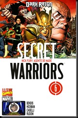 P00012 - Dark Reign #6 P00012 - Dark Reign #6