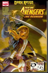 P00013 - Dark Reign #1 P00013 - Dark Reign #1
