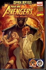 P00015 - Dark Reign #3 P00015 - Dark Reign #3