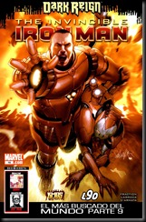 P00019 - Dark Reign #16 P00019 - Dark Reign #16