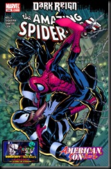 P00036 - Dark Reign #596 P00036 - Dark Reign #596