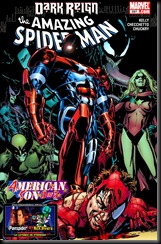 P00037 - Dark Reign #597 P00037 - Dark Reign #597