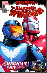 P00039 - Dark Reign #599 P00039 - Dark Reign #599