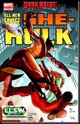 P00011 - Dark Reign #3 P00011 - Dark Reign #3