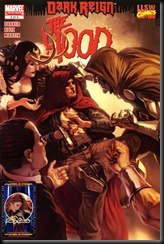 P00022 - Dark Reign #2 P00022 - Dark Reign #2