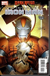 P00029 - Dark Reign #19 P00029 - Dark Reign #19