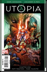P00056 - Dark Reign #1 P00056 - Dark Reign #1