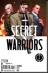 P00069 - Dark Reign #7 P00069 - Dark Reign #7