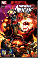 P00019 - Dark Reign #54 P00019 - Dark Reign #54