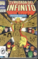 P00011 - Sagas cosmicas de Thanos - 11 La Cruzada Del Infinito howtoarsenio.blogspot.com #1 P00011 - Sagas cosmicas de Thanos - 11 La Cruzada Del Infinito howtoarsenio.blogspot.com #1